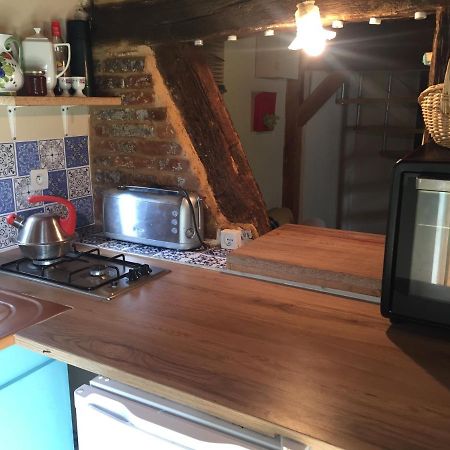 Ancien Relais De Poste Guest House Collandres-Quincarnon Bagian luar foto