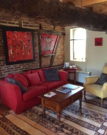 Ancien Relais De Poste Guest House Collandres-Quincarnon Bagian luar foto