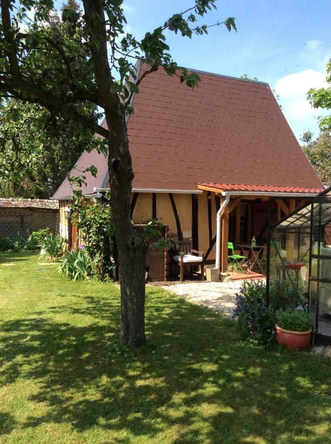 Ancien Relais De Poste Guest House Collandres-Quincarnon Bagian luar foto